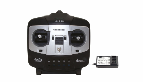 26098 DRAGONFORCE65 V7 Wettbewerbs-Segelboot 650mm, RTR